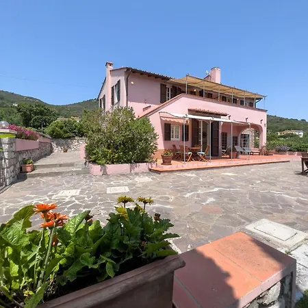 Tatil Evi Il Micio Marciana (Isola d'Elba)