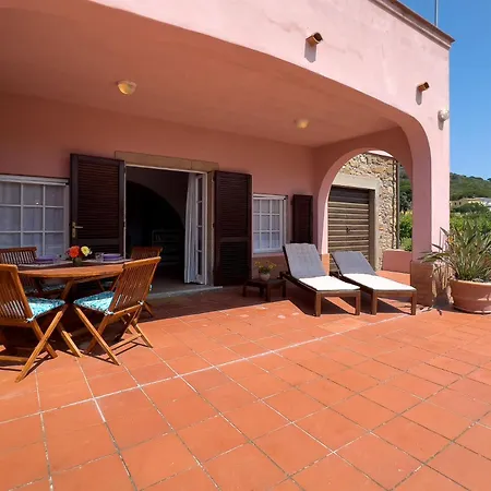 Il Micio Tatil Evi Marciana (Isola d'Elba)