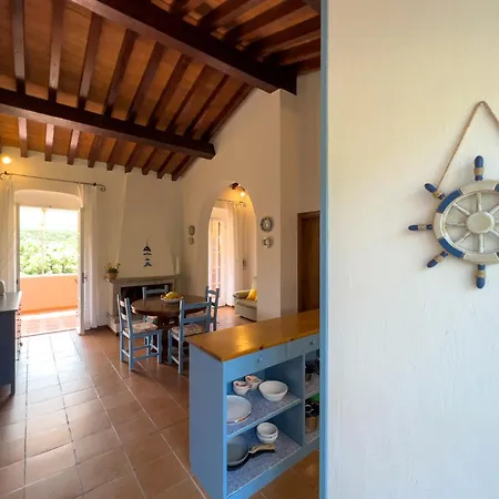 Tatil Evi Il Micio Marciana (Isola d'Elba)