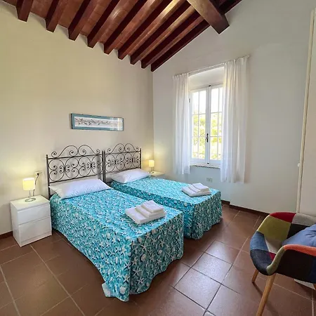 Il Micio Tatil Evi Marciana (Isola d'Elba)