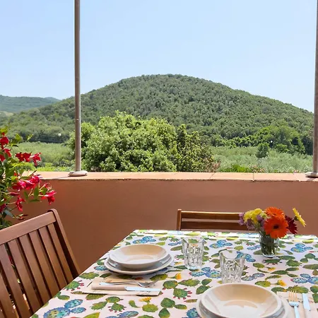 Il Micio Tatil Evi Marciana (Isola d'Elba)