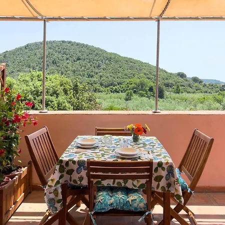 Tatil Evi Il Micio Marciana (Isola d'Elba)