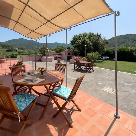 Tatil Evi Il Micio Marciana (Isola d'Elba)