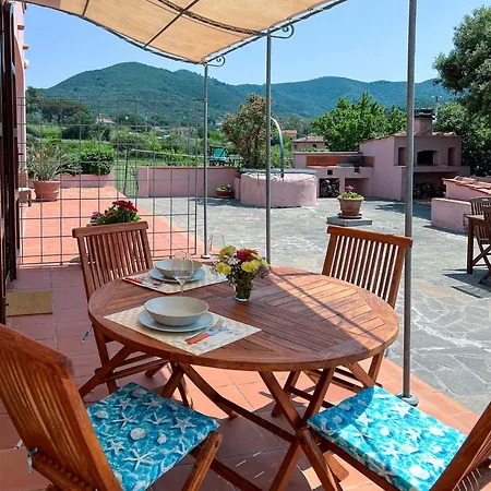 Tatil Evi Il Micio Marciana (Isola d'Elba)